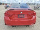 2020 Bmw M4 Cs Red vin: WBS3S7C06LAH85128 2020 Bmw M4 Cs Red vin: WBS3S7C06LAH85128