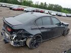 2023 Bmw M3 Competition Черный vin: WBS43AY00PFP01785