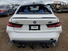 2023 Bmw M3 Competition White vin: WBS43AY00PFP81931 2023 Bmw M3 Competition White vin: WBS43AY00PFP81931