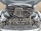 2022 Bmw M3 Competition Gray vin: WBS43AY02NFL77882