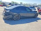 2022 Bmw M3 Competition Черный vin: WBS43AY02NFM46005