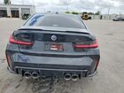 2023 Bmw M3 Competition Black vin: WBS43AY02PFN44440 2023 Bmw M3 Competition Black vin: WBS43AY02PFN44440