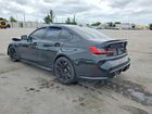 2023 Bmw M3 Competition Black vin: WBS43AY02PFN44440 2023 Bmw M3 Competition Black vin: WBS43AY02PFN44440