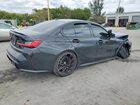2023 Bmw M3 Competition Black vin: WBS43AY02PFN44440 2023 Bmw M3 Competition Black vin: WBS43AY02PFN44440