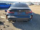2023 Bmw M3 Competition Black vin: WBS43AY05PFP72772