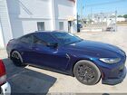 2023 Bmw M4 Competition Xdrive Dark Blue vin: WBS43AZ01PCM97935