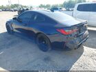 2023 Bmw M4 Competition Xdrive Dark Blue vin: WBS43AZ01PCM97935