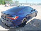 2023 Bmw M4 Competition Xdrive Dark Blue vin: WBS43AZ01PCM97935