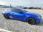 2023 Bmw M4 Competition Blue vin: WBS43AZ03PCM23318 2023 Bmw M4 Competition Blue vin: WBS43AZ03PCM23318