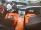 2022 Bmw M3 Черный vin: WBS53AY04NFM26407