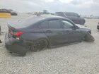 2022 Bmw M3 Черный vin: WBS53AY04NFM26407