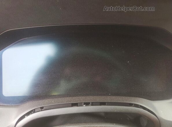WBS53AY04NFM26407 2022 BMW M3 Черный Вид щитка приборов