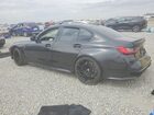 2022 Bmw M3 Черный vin: WBS53AY04NFM26407