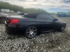 2016 Bmw M6 Black vin: WBS6G9C50GD931952