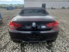 2016 Bmw M6 Black vin: WBS6G9C50GD931952