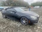 2016 Bmw M6 Black vin: WBS6G9C50GD931952