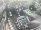 2016 Bmw M6 Black vin: WBS6G9C50GD931952