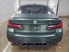 2023 Bmw M5 Green vin: WBS83CH09PCL44962 2023 Bmw M5 Green vin: WBS83CH09PCL44962