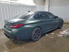 2023 Bmw M5 Green vin: WBS83CH09PCL44962 2023 Bmw M5 Green vin: WBS83CH09PCL44962