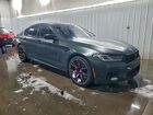 2023 Bmw M5 Green vin: WBS83CH09PCL44962 2023 Bmw M5 Green vin: WBS83CH09PCL44962