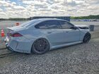 2026 Bmw M5 Gray vin: WBS83FK05TCV68511