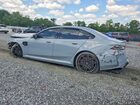 2026 Bmw M5 Gray vin: WBS83FK05TCV68511