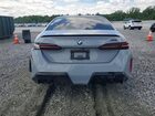 2026 Bmw M5 Gray vin: WBS83FK05TCV68511