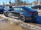 2025 Bmw M5 Black vin: WBS83FK08SCU12767