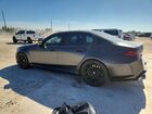 2025 Bmw M5 Черный vin: WBS83FK08SCU45123
