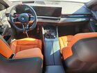 2025 Bmw M5 Черный vin: WBS83FK08SCU45123
