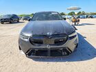 2025 Bmw M5 Черный vin: WBS83FK08SCU45123