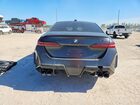 2025 Bmw M5 Черный vin: WBS83FK08SCU45123