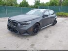2026 Bmw M5 Touring Серый vin: WBS83GV07TCW00246 2026 Bmw M5 Touring Серый vin: WBS83GV07TCW00246