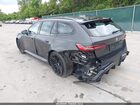 2026 Bmw M5 Touring Серый vin: WBS83GV07TCW00246 2026 Bmw M5 Touring Серый vin: WBS83GV07TCW00246