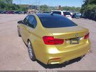 2016 Bmw M3   Gold vin: WBS8M9C50G5D31463