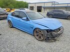 2016 Bmw M3 Blue vin: WBS8M9C57G5E68285 2016 Bmw M3 Blue vin: WBS8M9C57G5E68285
