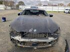 2020 Bmw M8 Gray vin: WBSAE0C08LCD95321