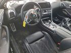 2020 Bmw M8 Gray vin: WBSAE0C08LCD95321