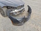 2020 Bmw M8 Gray vin: WBSAE0C08LCD95321