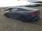 2020 Bmw M8 Gray vin: WBSAE0C08LCD95321