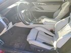 2020 Bmw M8 Orange vin: WBSDZ0C01LCD77017