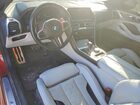 2020 Bmw M8 Orange vin: WBSDZ0C01LCD77017