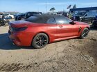 2020 Bmw M8 Orange vin: WBSDZ0C01LCD77017
