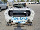2020 Bmw M8 White vin: WBSDZ0C02LCD42180