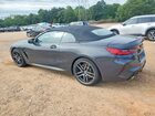 2020 Bmw M8 Gray vin: WBSDZ0C04LCD34159
