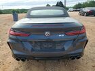 2020 Bmw M8 Gray vin: WBSDZ0C04LCD34159
