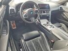 2020 Bmw M8 Gray vin: WBSDZ0C04LCD34159