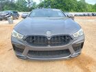 2020 Bmw M8 Gray vin: WBSDZ0C04LCD34159
