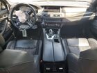 2016 Bmw M5 Blue vin: WBSFV9C52GD595744