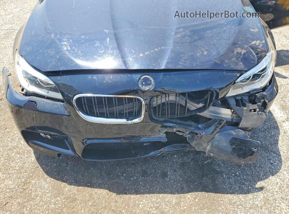 WBSFV9C52GD595744 2016 BMW M5 Blue Vista interior trasera